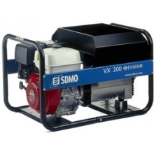   SDMO VX 200/4 H